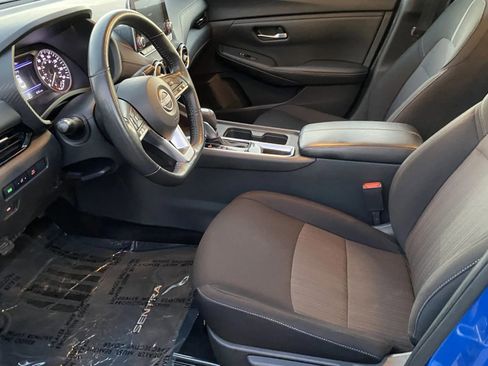 Used 2024 Nissan Sentra SV w/ All-Weather Package image 11