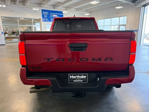 Used 2026 Toyota Tacoma TRD Sport AWD/4WD image 6