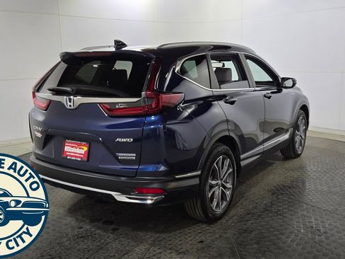 Used 2021 Honda CR-V Touring image 7
