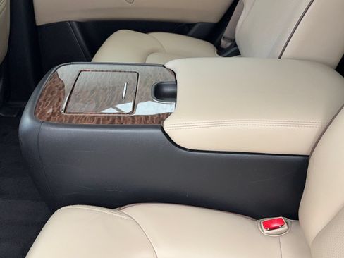 Used 2020 Nissan Armada Platinum w/ Captain's Chairs Package AWD/4WD image 40