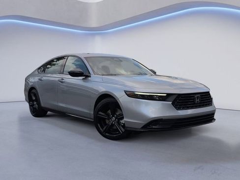 New 2026 Honda Accord Sport image 2