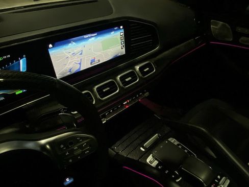 Certified 2021 Mercedes-Benz GLE 63 AMG S image 8
