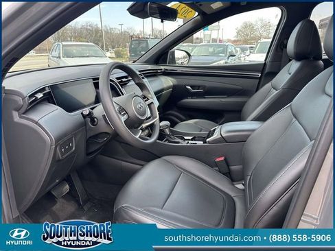 Certified 2024 Hyundai Santa Cruz Night AWD/4WD image 14