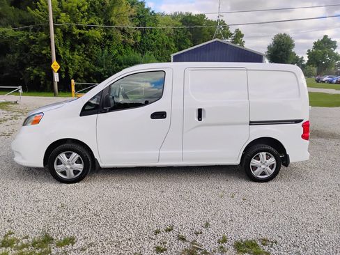 Used 2021 Nissan NV200 SV image 9
