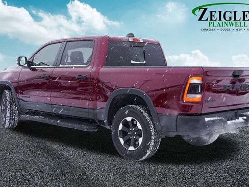 Used 2023 RAM 1500 Rebel w/ Rebel Level 1 Equipment Group image 27