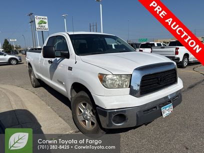 Used 2008 Toyota Tundra SR5