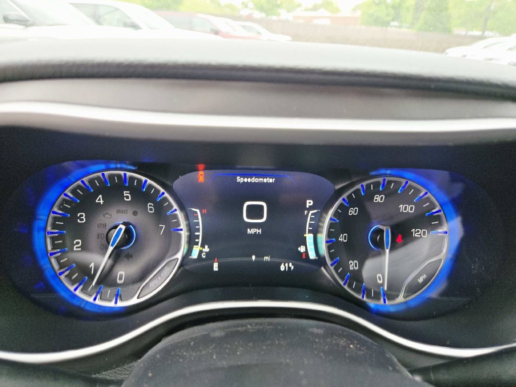 New 2026 Chrysler Pacifica Select w/ S Appearance Package FWD image 24