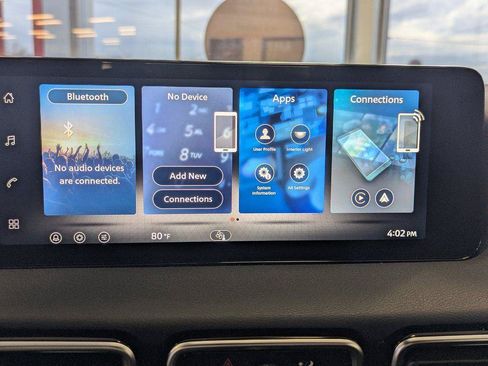 New 2026 Nissan Sentra SV w/ Floor Mat Package FWD image 21
