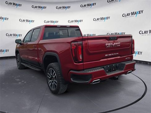 Used 2023 GMC Sierra 1500 AT4 w/ AT4 Premium Package image 3