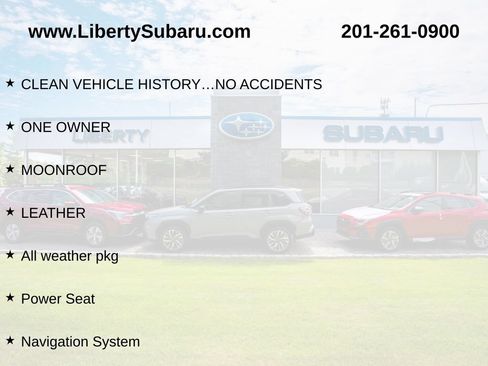 Used 2016 Subaru Outback 2.5i Limited AWD/4WD image 5