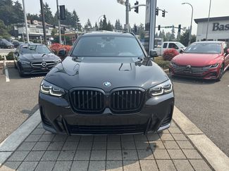 Used 2023 BMW X3 xDrive30i w/ M Sport Package AWD/4WD video 2