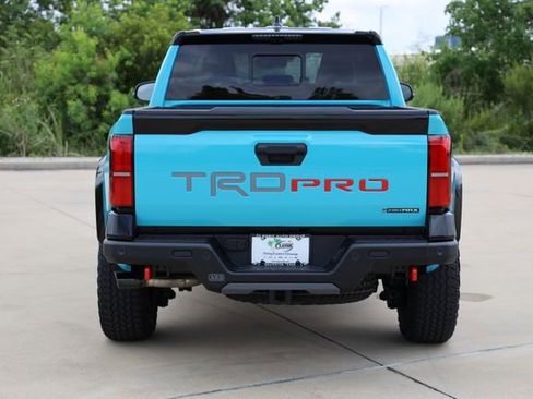 New 2026 Toyota Tacoma TRD Pro AWD/4WD image 7