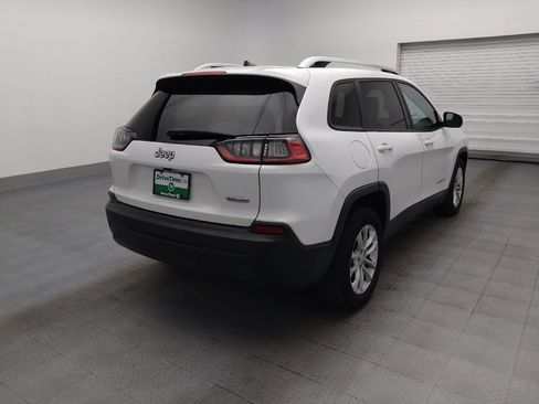 Used 2021 Jeep Cherokee Latitude FWD image 9