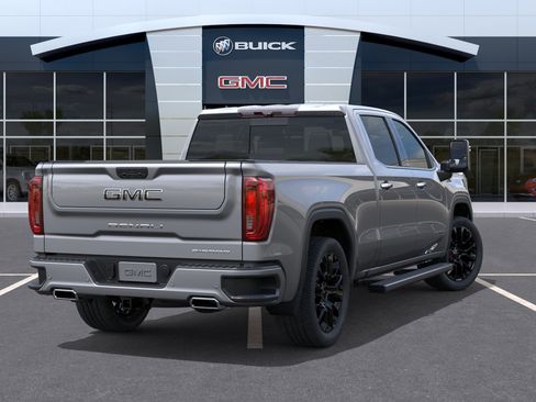 New 2026 GMC Sierra 1500 Denali AWD/4WD image 4
