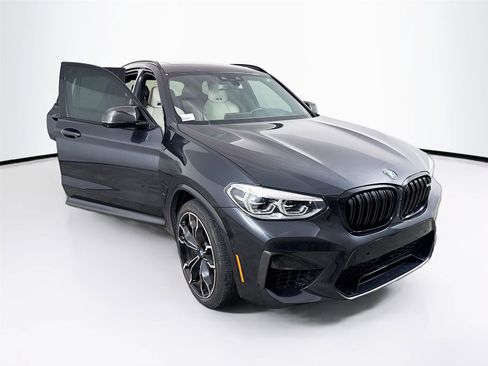 Used 2021 BMW X3 M w/ Competition Package image 18