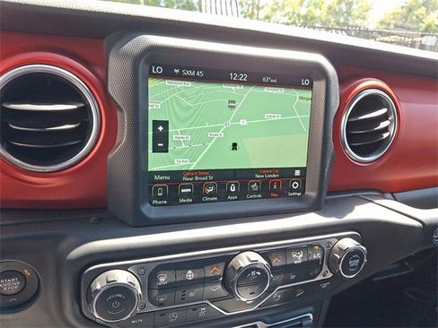 Used 2021 Jeep Wrangler Unlimited Rubicon image 18