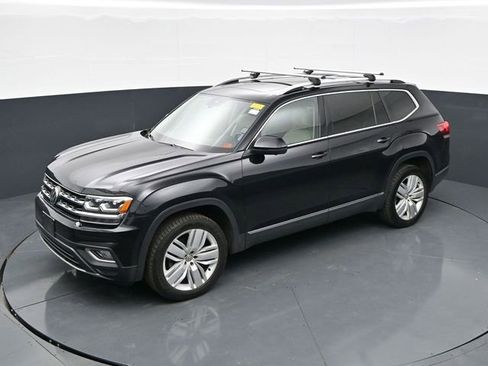 Used 2018 Volkswagen Atlas SEL Premium image 27