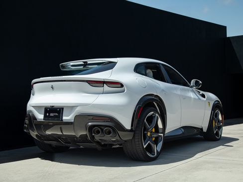 Certified 2024 Ferrari Purosangue image 18