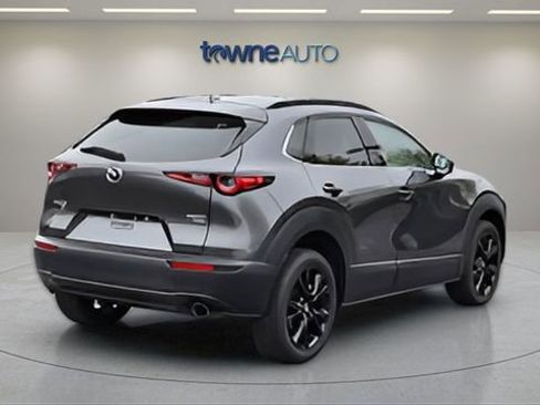 Used 2025 MAZDA CX-30 2.5 Turbo w/ Premium Plus Pkg AWD/4WD image 7