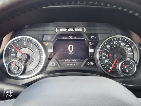Used 2023 RAM 1500 Laramie AWD/4WD image 26