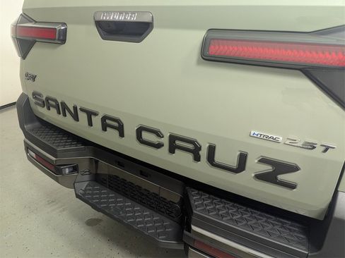 New 2026 Hyundai Santa Cruz XRT image 8