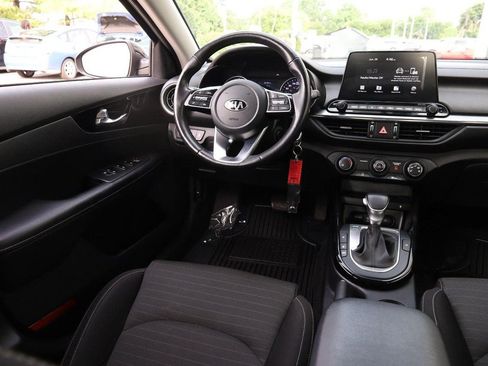 Used 2021 Kia Forte EX FWD image 23