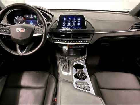 Used 2025 Cadillac CT4 Premium Luxury w/ Climate Package AWD/4WD image 18