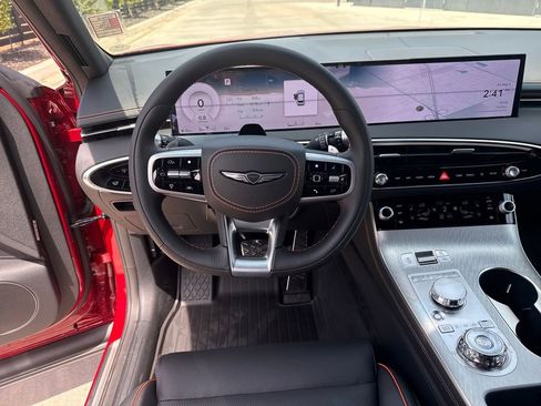 New 2026 Genesis GV70 2.5T Sport Prestige AWD/4WD image 13