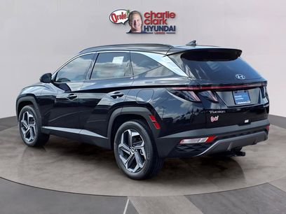Certified 2024 Hyundai Tucson Limited