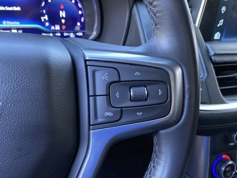 Used 2022 Chevrolet Tahoe Z71 AWD/4WD image 21