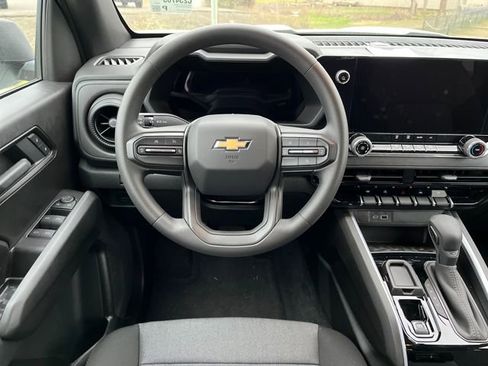 New 2025 Chevrolet Colorado W/T w/ Advanced Trailering Package image 23
