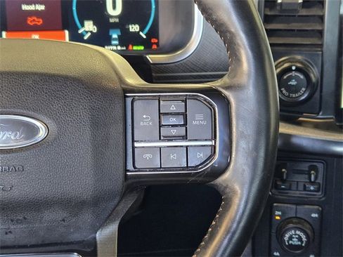 Used 2022 Ford F150 Platinum w/ Equipment Group 701A High image 31