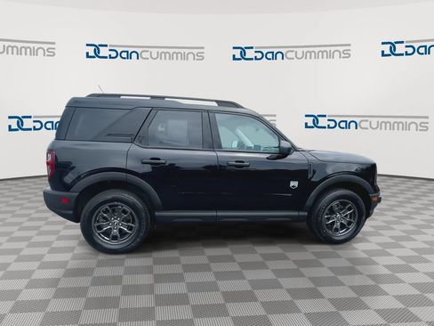 Used 2023 Ford Bronco Sport Big Bend w/ Convenience Package AWD/4WD image 9