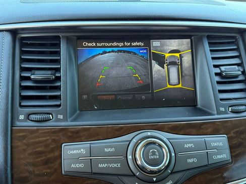 Used 2019 Nissan Armada Platinum w/ Captain's Chairs Package image 27
