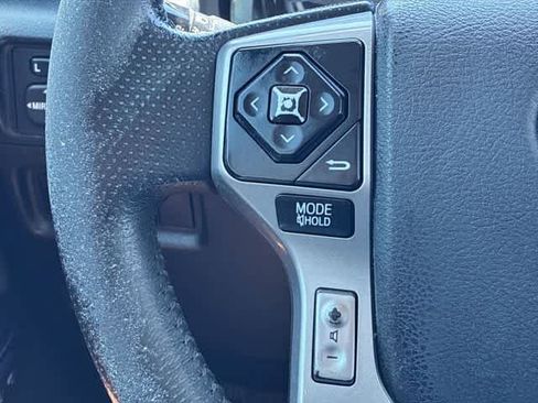 Used 2017 Toyota 4Runner Limited AWD/4WD image 26