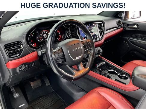 Used 2023 Dodge Durango SRT AWD/4WD image 16