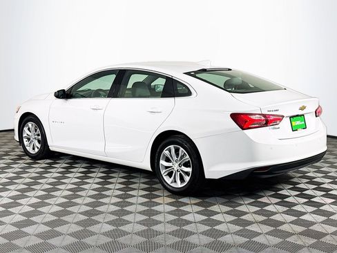Used 2021 Chevrolet Malibu LT image 6