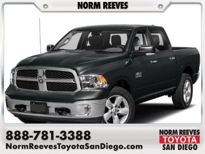Used 2019 RAM 1500 Big Horn