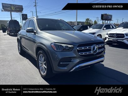 Certified 2026 Mercedes-Benz GLE 350 4MATIC