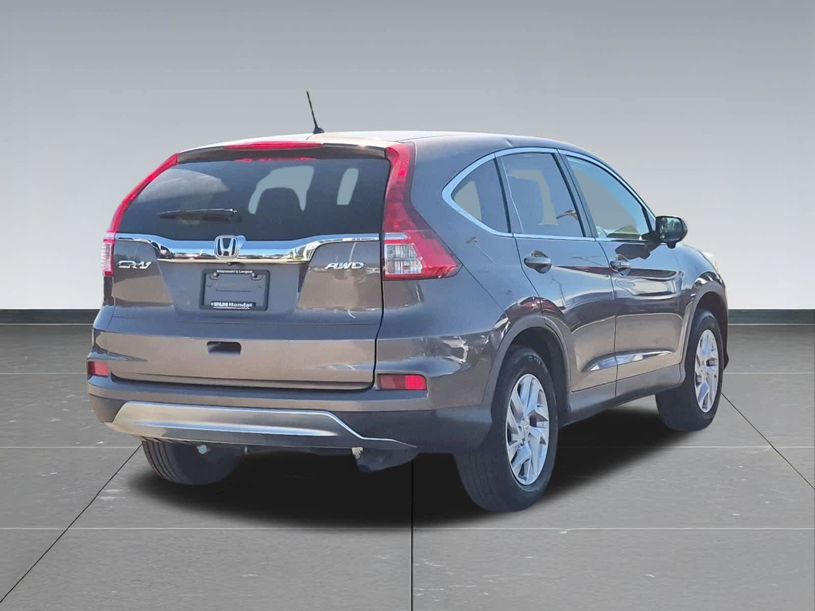 Used 2016 Honda CR-V EX image 6