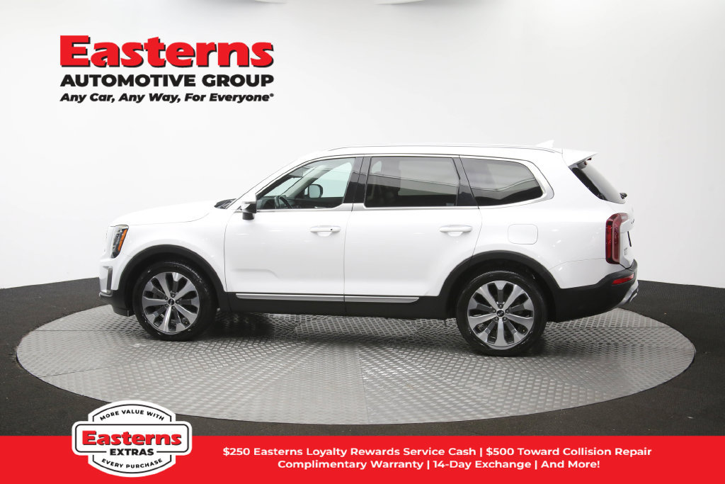 Used 2020 Kia Telluride S w/ S 8 Passenger Seating Package AWD/4WD image 65