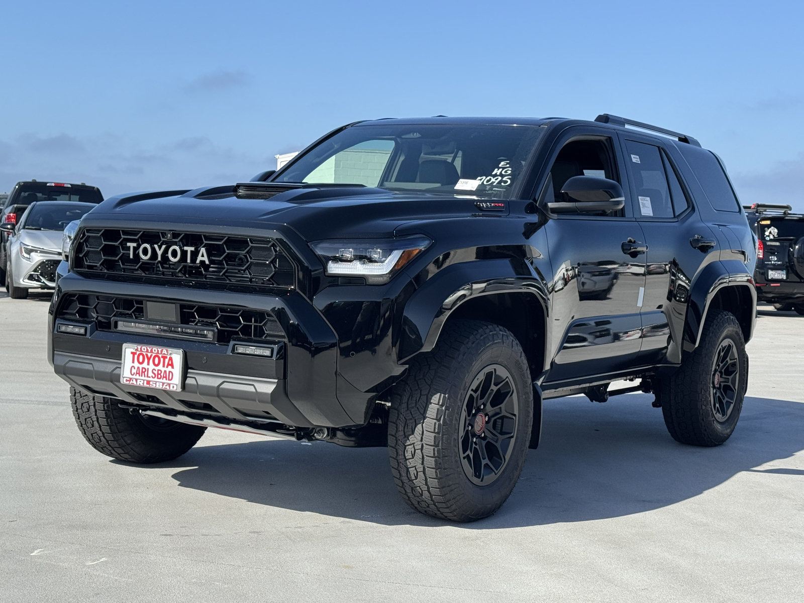 New 2026 Toyota 4Runner TRD Pro AWD/4WD image 11