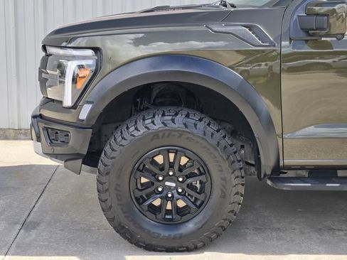 Certified 2024 Ford F150 Raptor AWD/4WD image 11