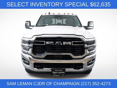 New 2025 RAM 2500 Tradesman