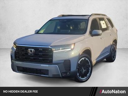New 2026 Honda Pilot