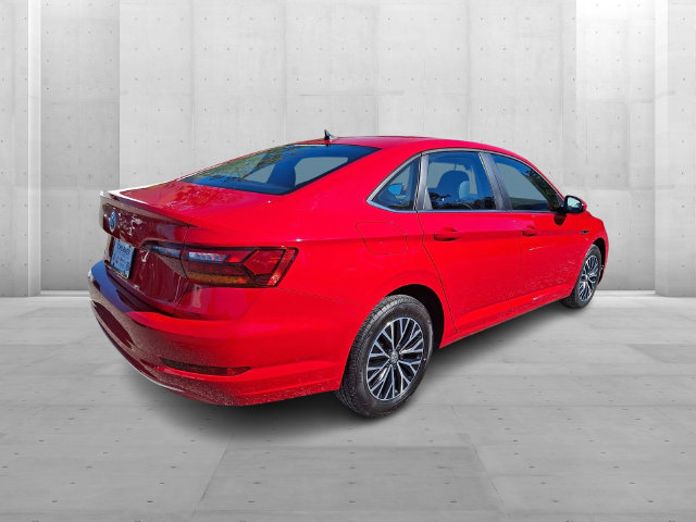 Used 2019 Volkswagen Jetta SEL FWD image 6