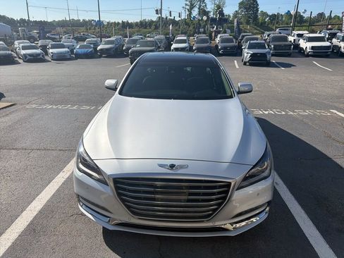 Used 2018 Genesis G80 3.8 w/ Option Group 02 image 1