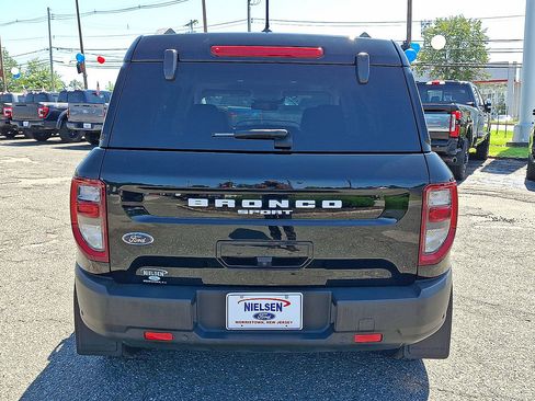 Certified 2023 Ford Bronco Sport Outer Banks w/ Tech Package AWD/4WD image 29