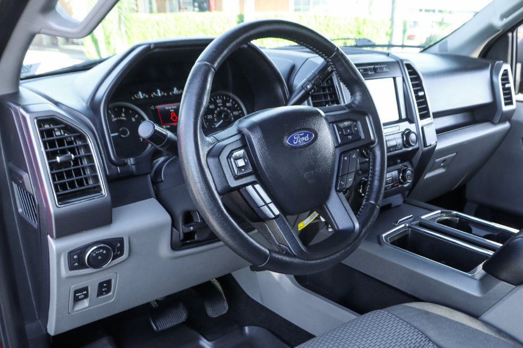 Used 2019 Ford F150 XLT w/ Equipment Group 302A Luxury AWD/4WD image 19