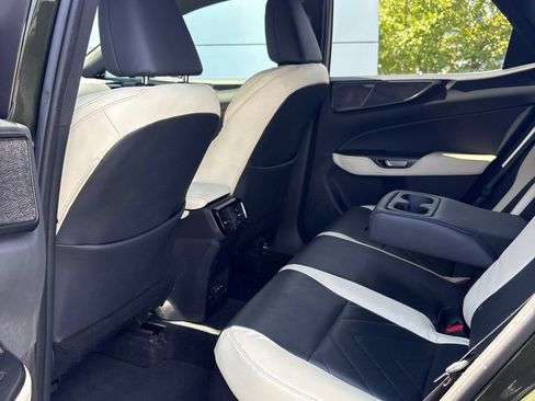 Used 2022 Lexus NX 350h AWD w/ Vision Package image 22